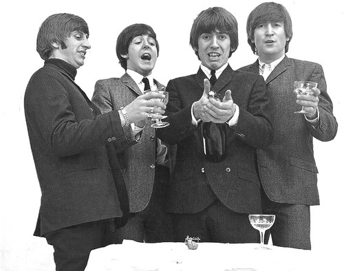 Photo:  The Beatles 15